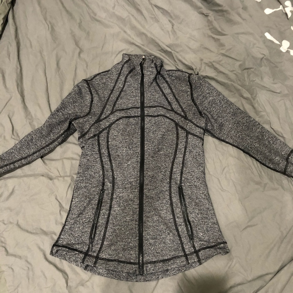 Lulu lemon define jacket